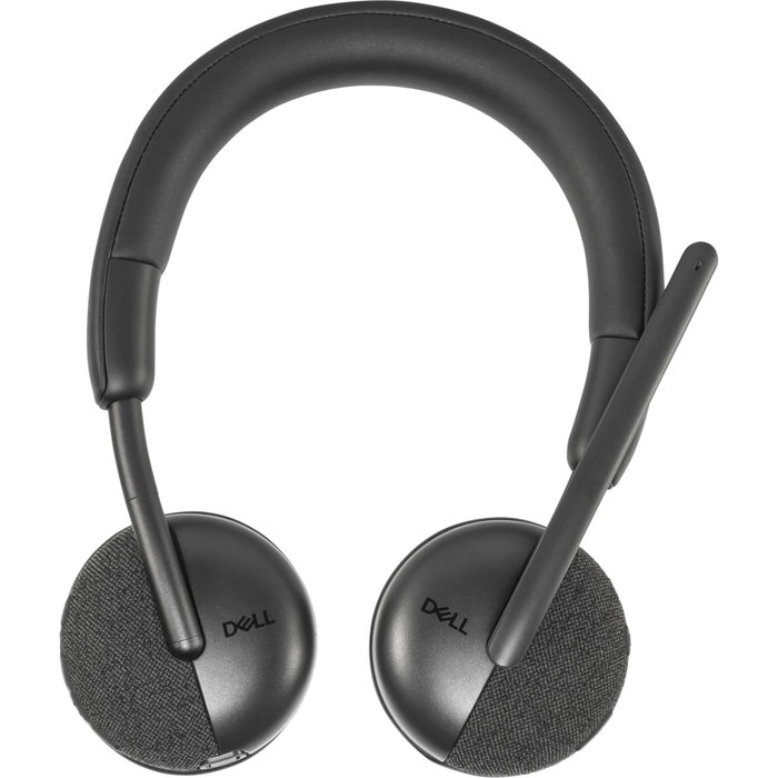 Dell WL3024 Casque sans fil Noir Dell WL3024 Casque sans fil Noir