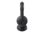 Dell WL3024 Casque sans-fil Bluetooth 5.3 avec microphone antibruit, autonomie 41h, certifié Microsoft Teams, noir