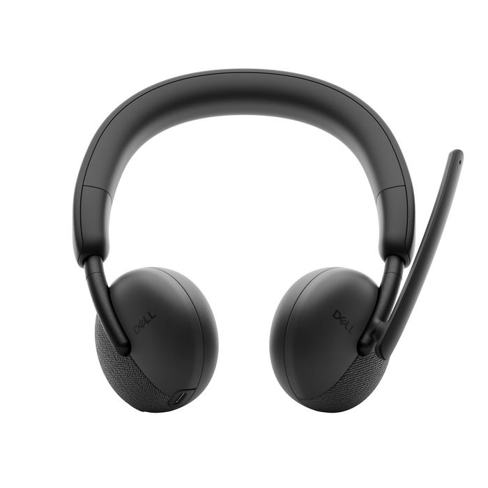Dell WL3024 - Casque professionnel sans fil avec réduction de bruit IA pour conférences et productivité