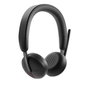 Casques avec Microphone Dell WL3024 Noir