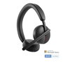 Casques avec Microphone Dell WL3024 Noir