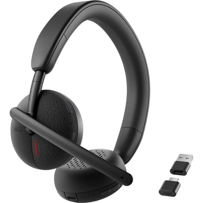 Casques avec Microphone Dell WL3024 Noir