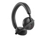 Casques avec Microphone Dell WL3024 Noir