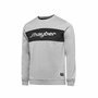 Sweat sans capuche homme J-Hayber Essential Gris clair 134 Lust