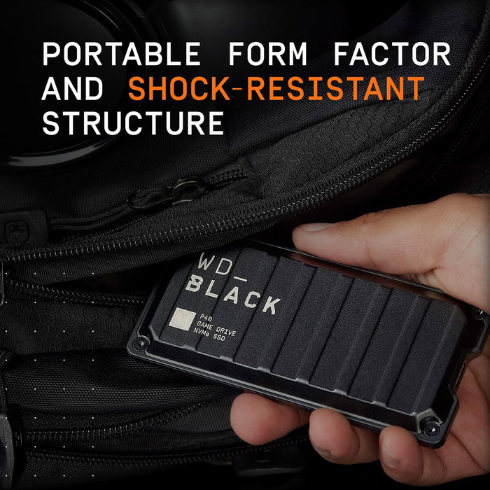 Disque dur Western Digital WDBAWY0010BBK-WESN 1 TB 1 TB SSD