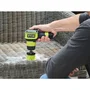 Ryobi Brosse de nettoyage 4V USB Lithium multisurfaces RSCR4-120G avec batterie 2Ah et chargeur