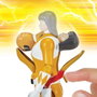 Bizak Figurine Power Rangers Auto Morphin 15 cm - Modèles surtidos