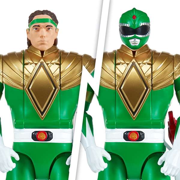 Bizak Figurine Power Rangers Auto Morphin 15 cm - Modèles surtidos Bizak Figurine Power Rangers Auto Morphin 15 cm - Modèles surtidos