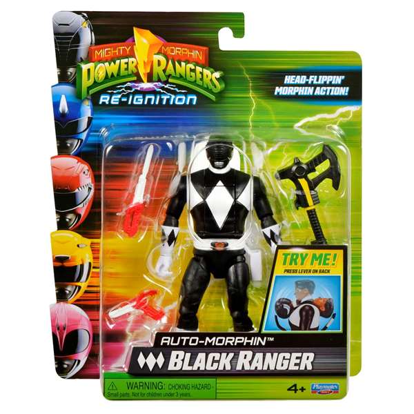 Bizak Figurine Power Rangers Auto Morphin 15 cm - Modèles surtidos Bizak Figurine Power Rangers Auto Morphin 15 cm - Modèles surtidos