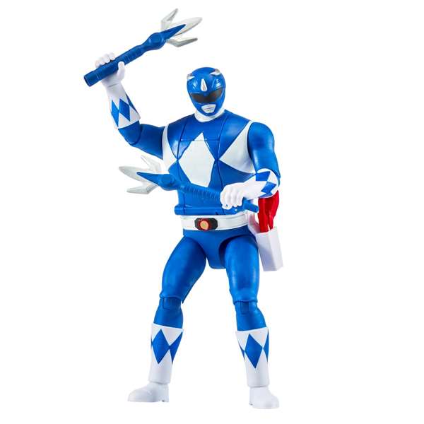Bizak Figurine Power Rangers Auto Morphin 15 cm - Modèles surtidos Bizak Figurine Power Rangers Auto Morphin 15 cm - Modèles surtidos