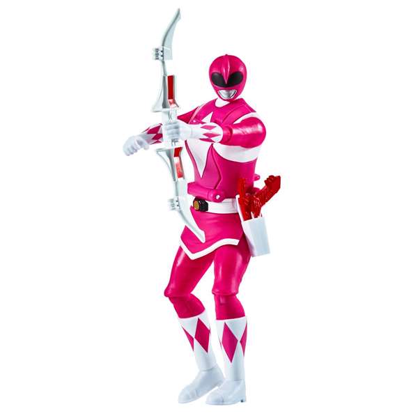 Bizak Figurine Power Rangers Auto Morphin 15 cm - Modèles surtidos Bizak Figurine Power Rangers Auto Morphin 15 cm - Modèles surtidos