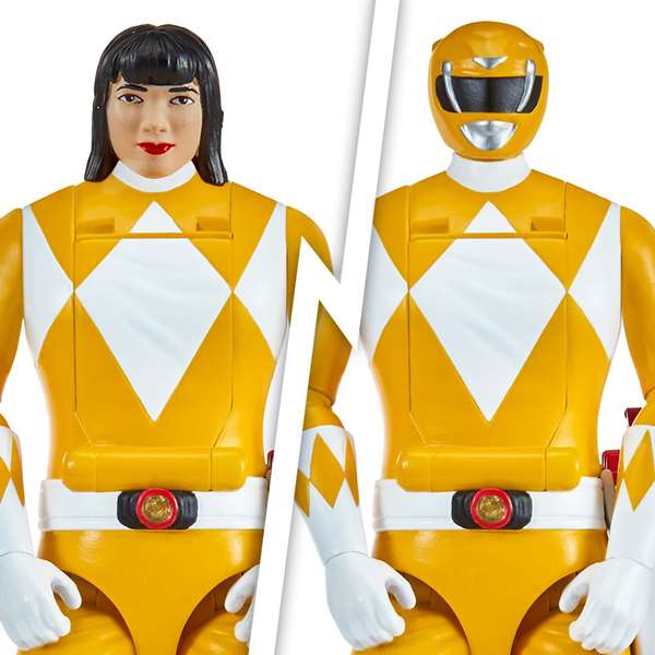 Bizak Figurine Power Rangers Auto Morphin 15 cm - Modèles surtidos Bizak Figurine Power Rangers Auto Morphin 15 cm - Modèles surtidos