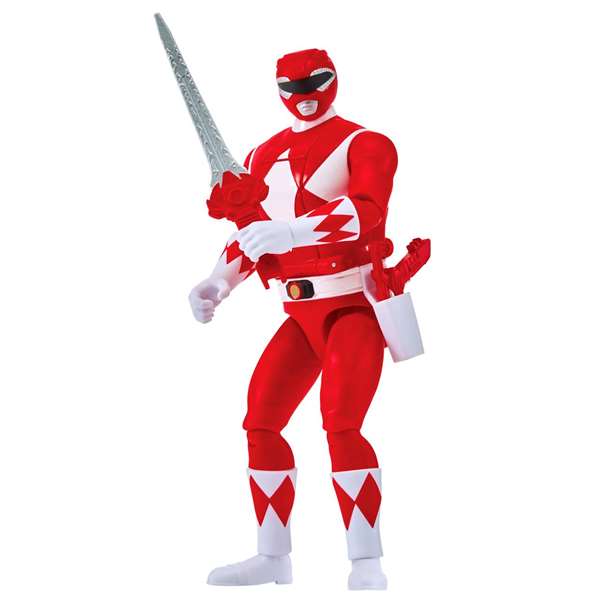 Bizak Figurine Power Rangers Auto Morphin 15 cm - Modèles surtidos Bizak Figurine Power Rangers Auto Morphin 15 cm - Modèles surtidos