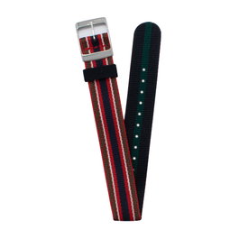 Timex BTQ391804 Bracelet Multicolore 18mm