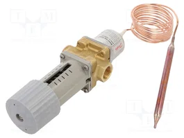 DANFOSS Vanne thermostatique AVTA G 1/2'' laiton 2,3m