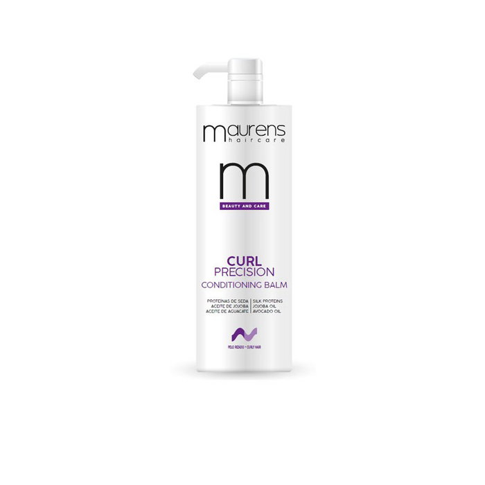 Maurens Curl Precision Conditioning Balm 1000ml Maurens Curl Precision Conditioning Balm 1000ml