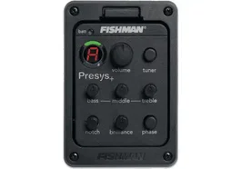 Fishman Préamplificateur On Board Presys avec Pastille Sonicore