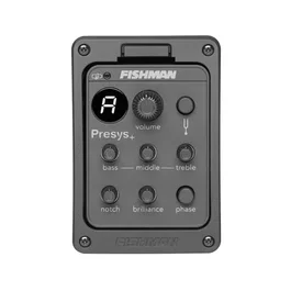 Fishman Presys+ avec micro S-Core précâblé