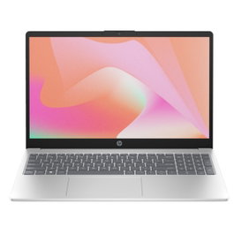 HP Ordinateur Portable 15-fd0011ns Intel Core i7-1355U 15.6" Full HD 16 Go RAM SSD 1 TB FreeDOS Argent
