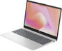 HP Ordinateur Portable 15-fd0011ns Intel Core i7-1355U 15.6" Full HD 16 Go RAM SSD 1 TB FreeDOS Argent