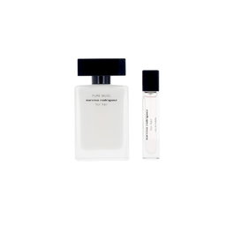 Narciso Rodriguez FOR HER PURE MUSC Coffret Eau de Parfum 50ml + Brume Capillaire 10ml (2 pièces)