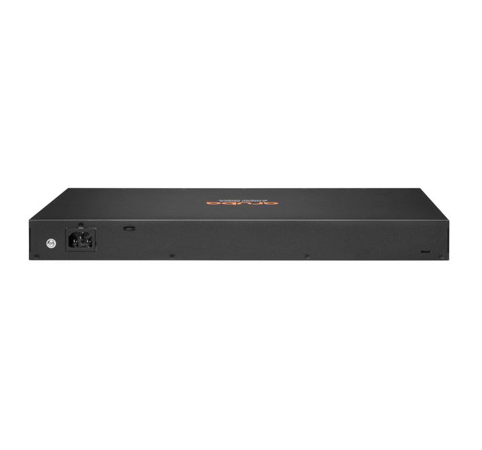 Hewlett Packard Enterprise Aruba 6100 Commutateur réseau 24 ports Gigabit PoE+ 370W avec 4 ports SFP+ pour entreprise et bureau