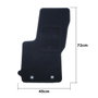 OCC Design Tapis sur mesure Alfa Romeo 156 (1997-2005) 5PZ