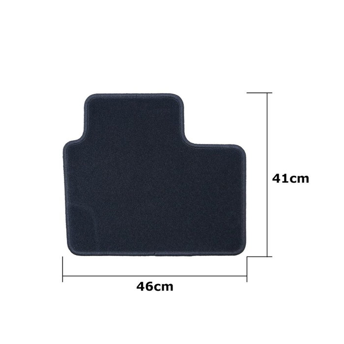 OCC Design Tapis sur mesure Alfa Romeo 156 (1997-2005) 5PZ