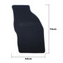 OCC Design Tapis sur mesure Alfa Romeo 156 (1997-2005) 5PZ