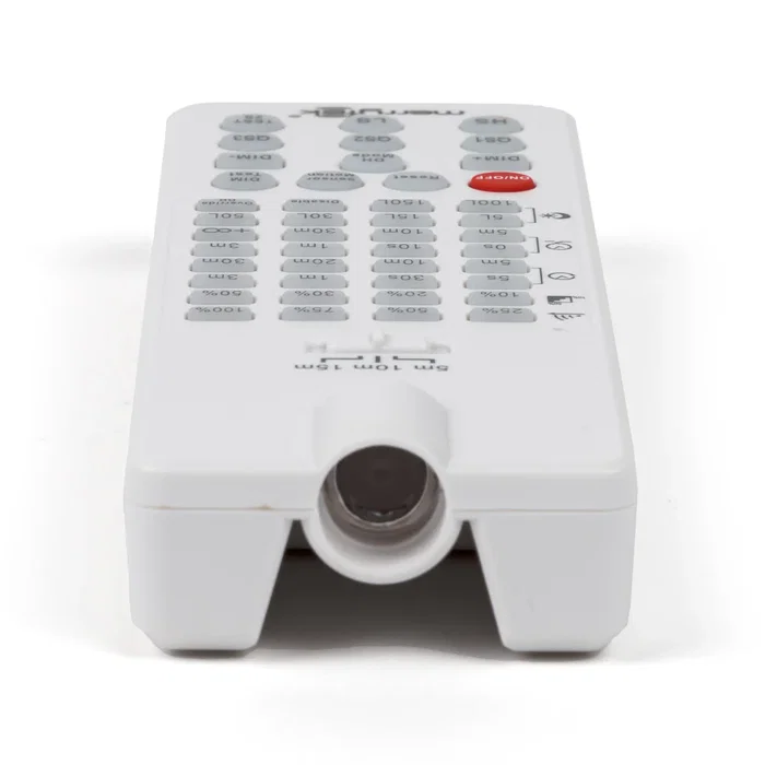 Merrytek Télécommande Capteur Micro-ondes pour Éclairage LED Compatible Pilotes 1-10V Merrytek Télécommande Capteur Micro-ondes pour Éclairage LED Compatible Pilotes 1-10V