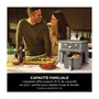 Ninja Friteuse sans huile DZ400EU 9,5L 2 cuves Dual Zone Air Fryer Max Crisp