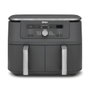 Ninja DZ400EU Foodi Max Dual Zone 9,5L