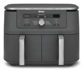 Ninja Foodi MAX Dual Zone DZ400EU Gris