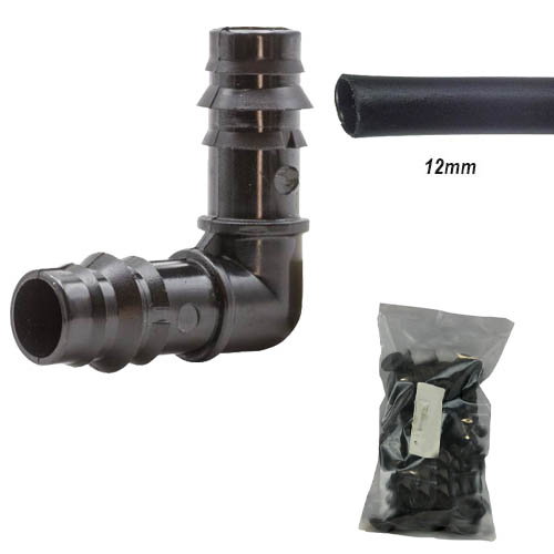 Riegolux Raccord de goutte connexion en angle 12mm Riegolux Raccord de goutte connexion en angle 12mm