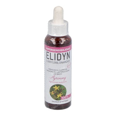 ELIDYN Agrimony 20 ml Élixir Floral Concentré ELIDYN Agrimony 20 ml Élixir Floral Concentré