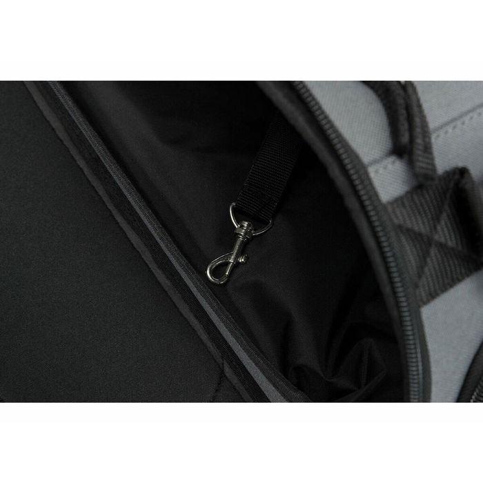 Sac pour animaux de compagnie Trixie Airline Wings Bleu Gris 28 × 23 × 46 CM