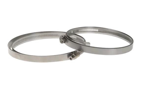 Axis STEEL STRAPS TX30 - Paire de attaches en acier de 570 mm Axis STEEL STRAPS TX30 - Paire de attaches en acier de 570 mm