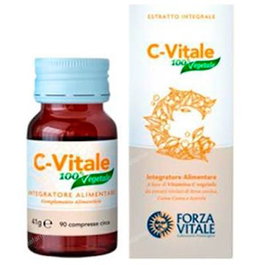 FORZA VITALE C-VITALE 90 comprimés