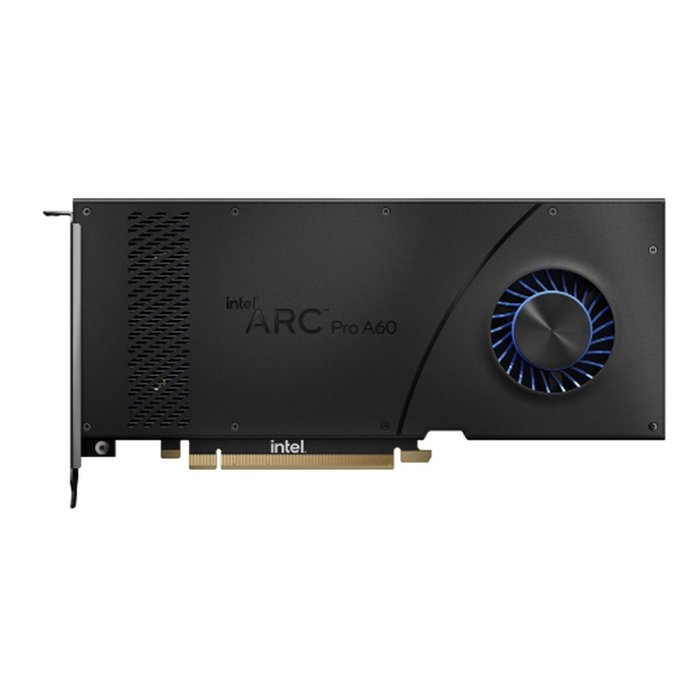 Carte Graphique Intel 23P04E00BA 12 GB GDDR6 Carte Graphique Intel 23P04E00BA 12 GB GDDR6