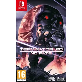 Just For Games Terminator 2D: NO FATE - Édition Standard - Nintendo Switch