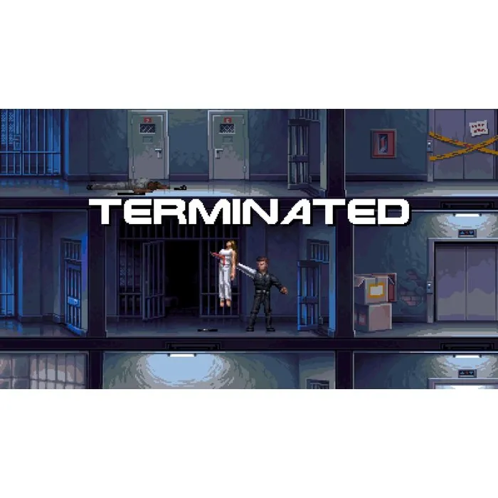 Just For Games Terminator 2D: NO FATE - Édition Standard - Nintendo Switch