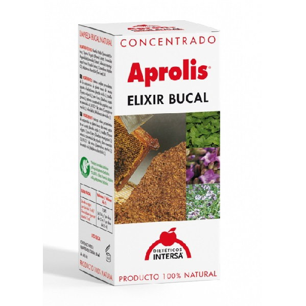 APROLIS Elixir Bucal 50ml
