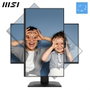 MSI MP275QPDG 9S6-3PC8CM-007 Écran PC 27" WQHD 100Hz IPS USB-C 98W Haut-parleurs