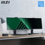 MSI MP275QPDG 9S6-3PC8CM-007 Écran PC 27" WQHD 100Hz IPS USB-C 98W Haut-parleurs