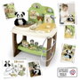 Smoby Centre Vétérinaire Zoo avec peluche Panda