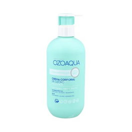 OZOBABY Crème corporelle à l'huile ozonisée 500 ml