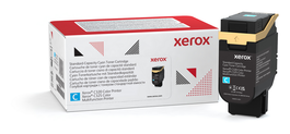 Xerox Toner 006R04820 Cartouche d'encre Cyan pour imprimante - 6R04820