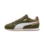 Chaussures casual homme Puma Softride St Miler Sd Olive