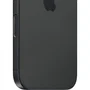 Apple iPhone 16 Smartphone 128 Go Noir - Écran Super Retina XDR, Face ID, iOS