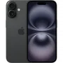 Apple iPhone 16 Smartphone 128 Go Noir - Écran Super Retina XDR, Face ID, iOS